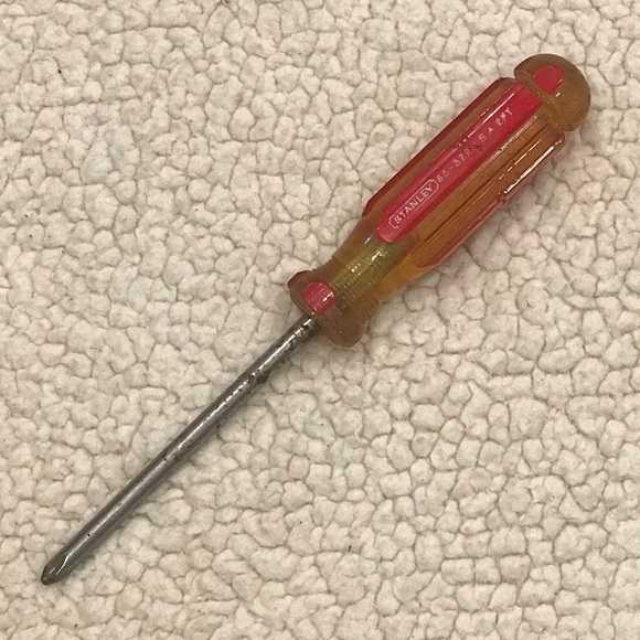 Stanley 65-322 Phillips Screwdriver #2 USA Tool Handtool - Picture 3 of 8